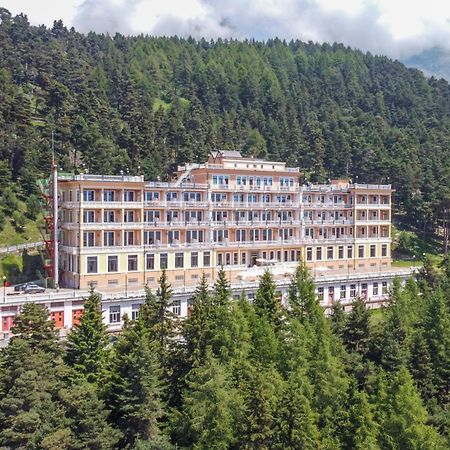 Pracatinat Hotel & Restaurant Fenestrelle Ngoại thất bức ảnh