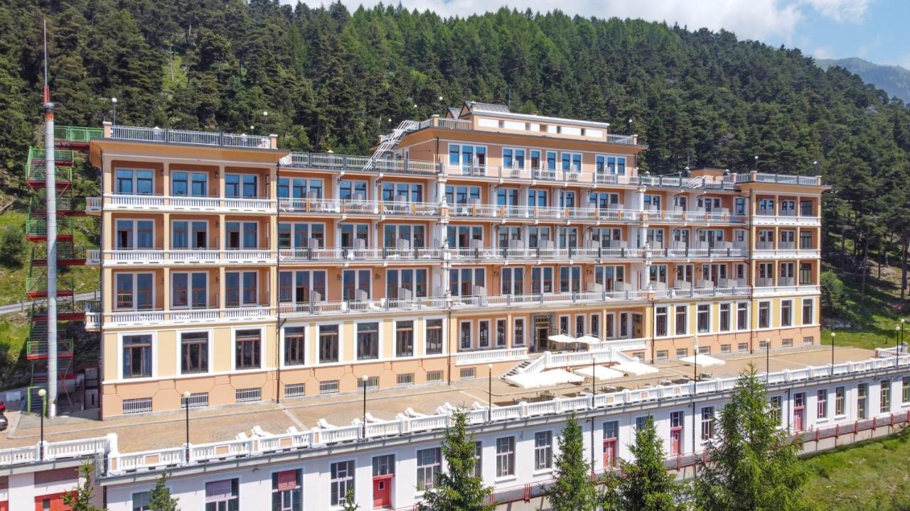 Pracatinat Hotel & Restaurant Fenestrelle Ngoại thất bức ảnh