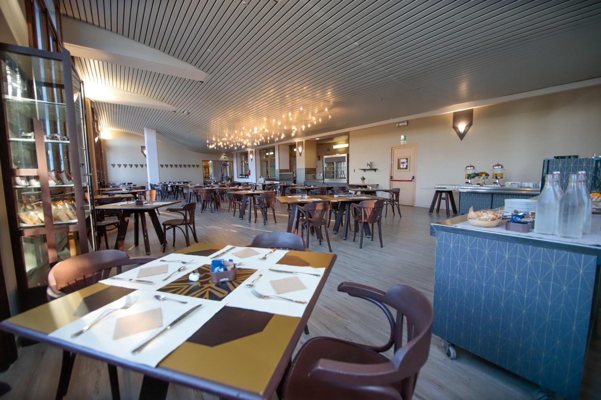 Pracatinat Hotel & Restaurant Fenestrelle Ngoại thất bức ảnh