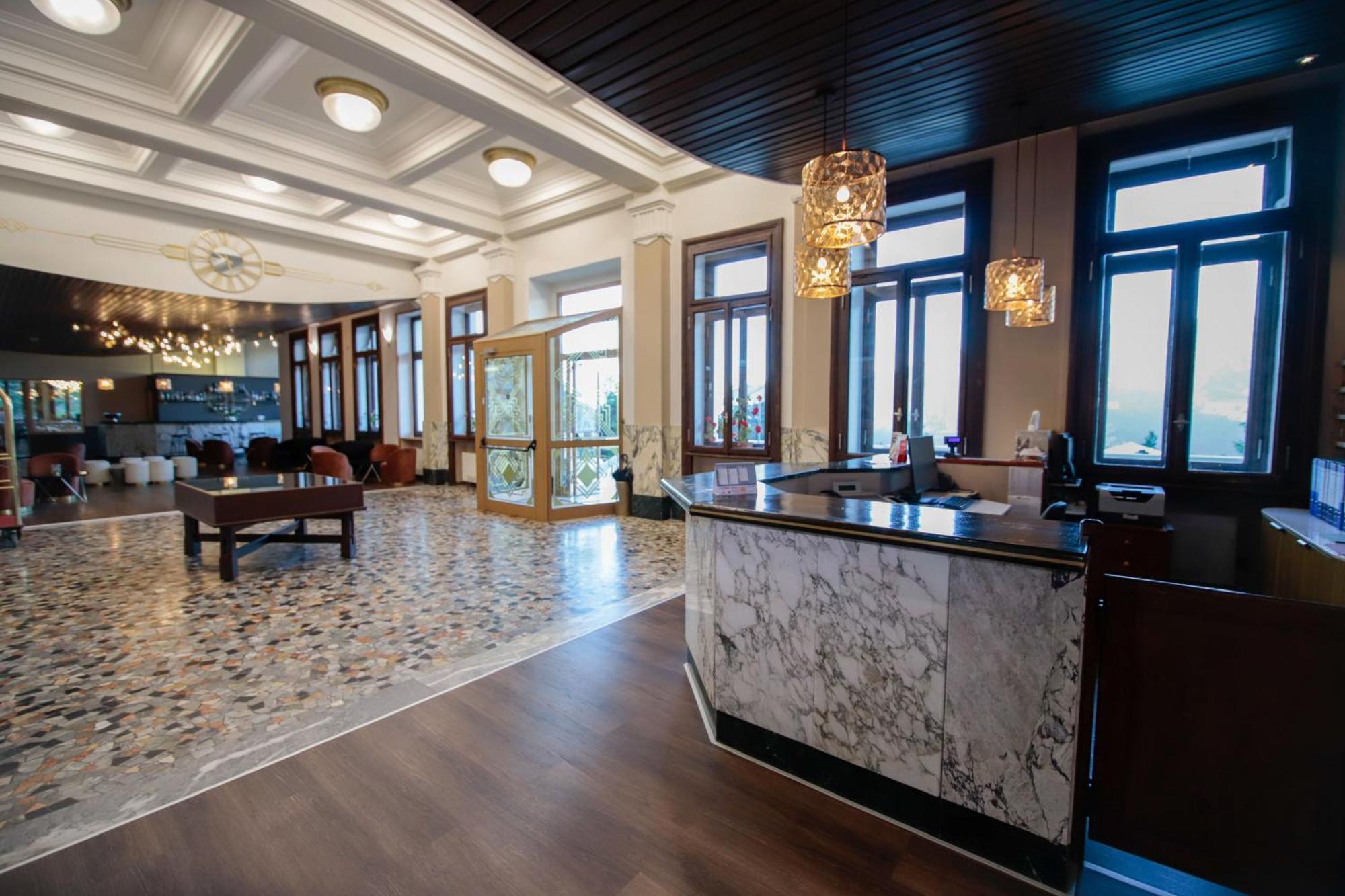 Pracatinat Hotel & Restaurant Fenestrelle Ngoại thất bức ảnh